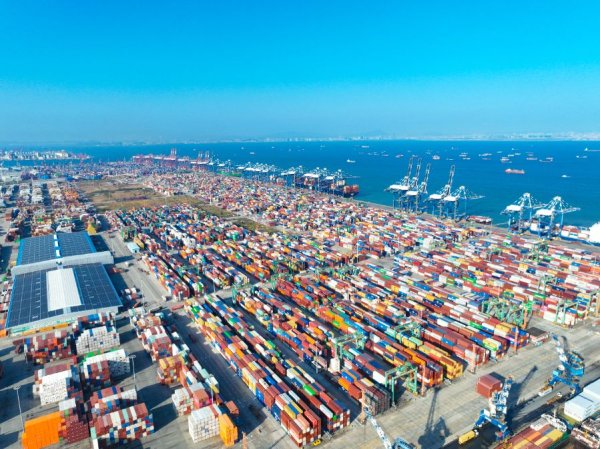 专业配资网站 南财观察｜支柱产业转型承压、外贸环境复杂度上升，内外挑战下南沙何以跑出全市经济增速第二？